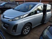 Mazda Biante 2009 Gray for sale