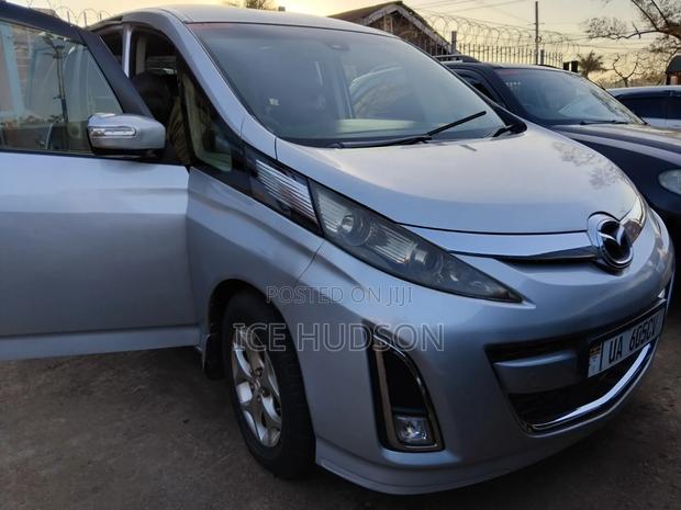 Mazda Biante 2009 Gray