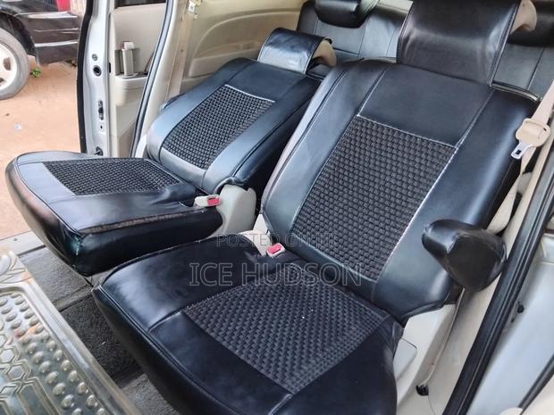 Mazda Biante 2009 Gray