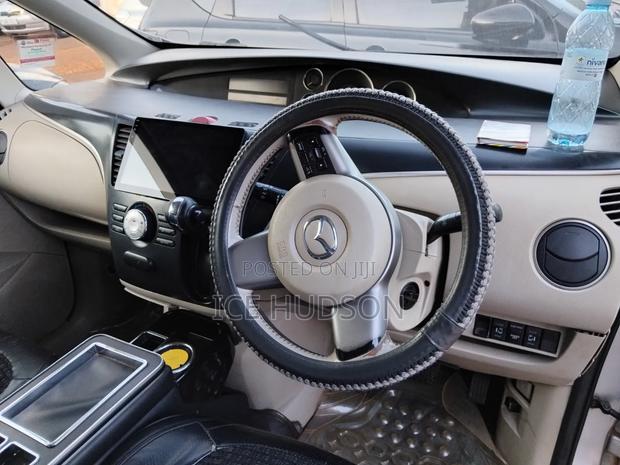 Mazda Biante 2009 Gray