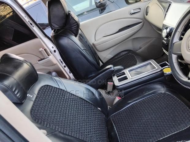 Mazda Biante 2009 Gray