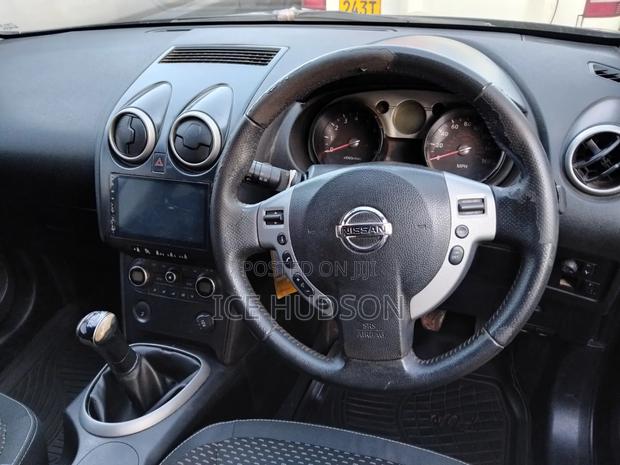 Nissan Qashqai 2008 Black