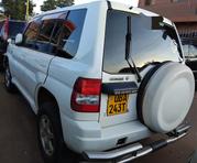 Mitsubishi Pajero IO 2004 White for sale