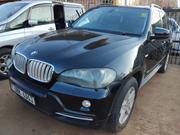 BMW X5 2007 Black for sale