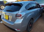 Subaru Impreza 2013 Silver for sale