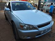 Toyota Altezza 2004 Silver for sale