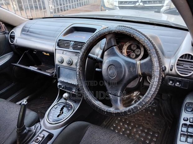 Toyota Altezza 2004 Silver