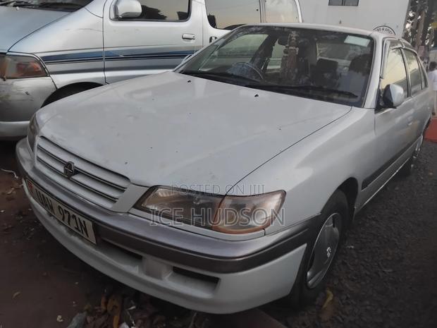 Toyota Premio 2001 Gray
