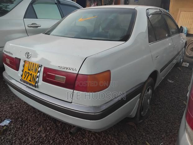 Toyota Premio 2001 Gray