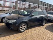 Subaru Forester 2010 Black for sale
