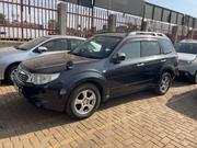 Subaru Forester 2010 Black for sale