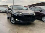 Toyota Harrier 2.0 2016 Black for sale