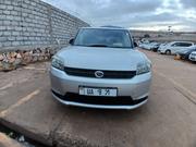 Toyota Corolla Rumion 2011 Silver for sale