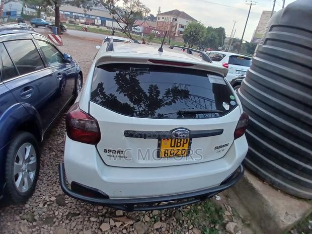 Subaru Impreza 2015 White