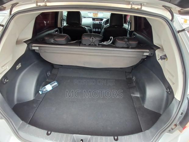 Subaru Impreza 2015 White