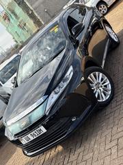 Toyota Harrier 2.0 2017 Black for sale