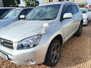 Toyota RAV4 2006 Silver for sale
