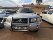 Mitsubishi Pajero 2006 Silver for sale