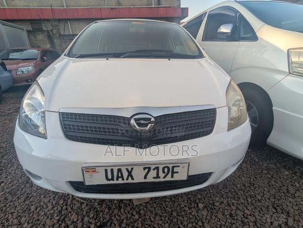 Toyota Corolla Spacio 2003 White