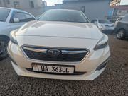 Subaru Impreza 2017 White for sale