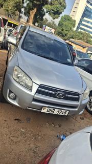 Toyota RAV4 2010 Silver for sale