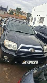 Toyota Hilux Surf 2008 Black for sale