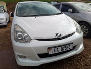 Toyota Wish 2009 White for sale