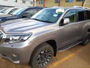 Toyota Land Cruiser Prado 2018 Gray for sale