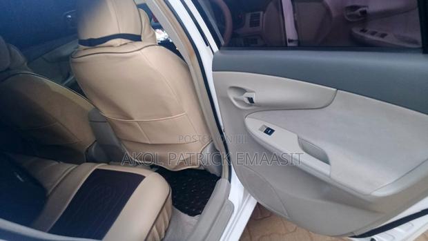 Toyota Corolla Fielder 2008 Pearl