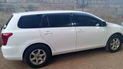 Toyota Corolla Fielder 2008 Pearl for sale