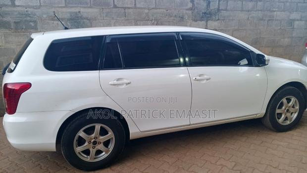 Toyota Corolla Fielder 2008 Pearl