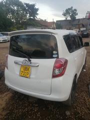 Toyota Ractis 2008 White for sale