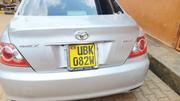 Toyota Mark X 2009 Silver for sale