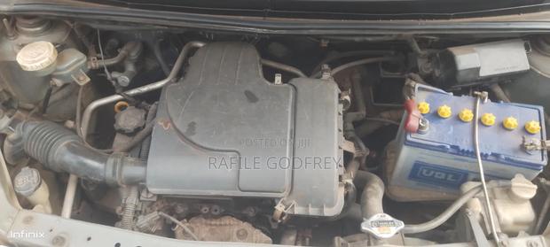Toyota Passo 2006 Silver