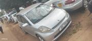 Toyota Passo 2006 Silver for sale