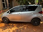 Subaru Trezia 1.4D 2012 Silver for sale