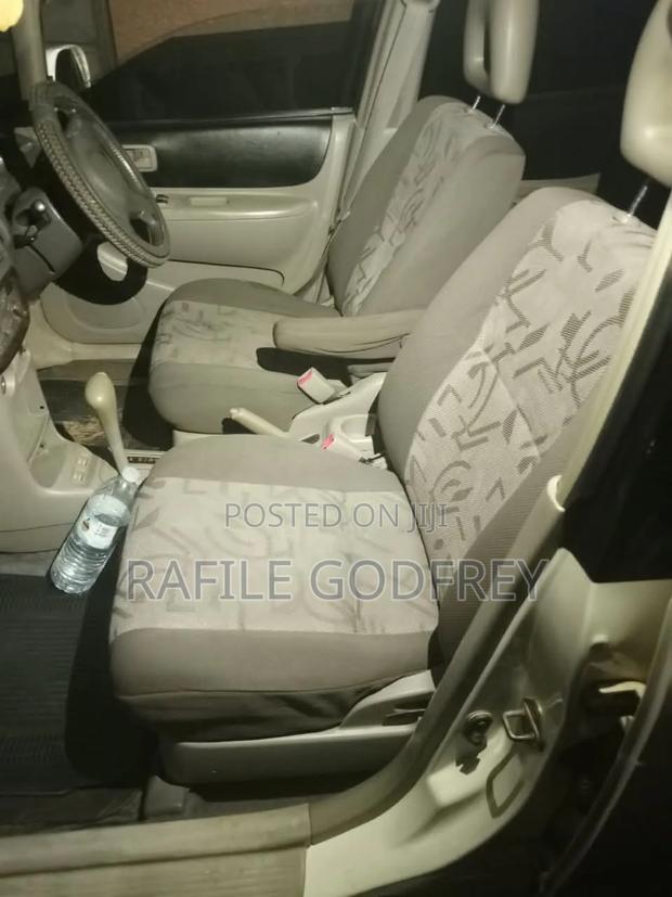 Toyota Corolla Spacio 1999 White