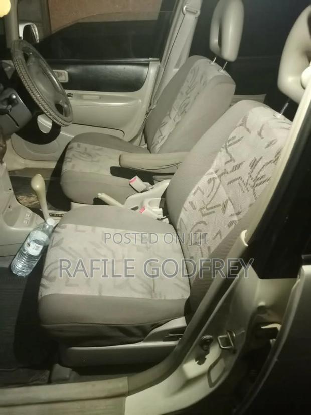 Toyota Corolla Spacio 1999 White