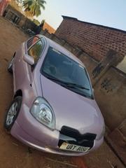 Toyota Vitz 2004 Pink for sale