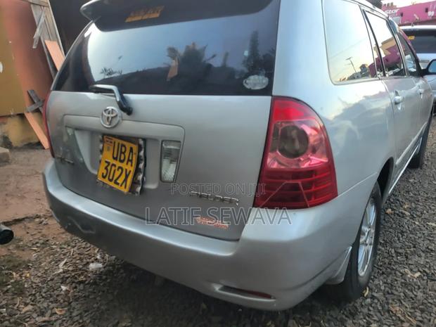 Toyota Corolla Fielder 1.5 Petrol AWD 2005 Silver