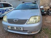 Toyota Corolla Fielder 1.5 Petrol AWD 2005 Silver for sale