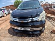 Toyota Noah 2012 Black for sale