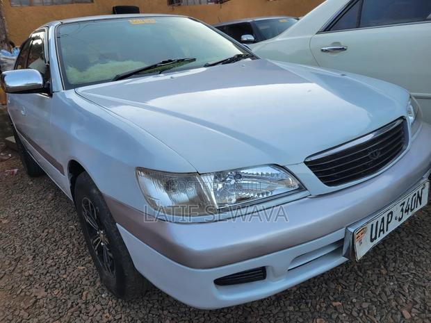 Toyota Premio 1.5 FWD 2001 White