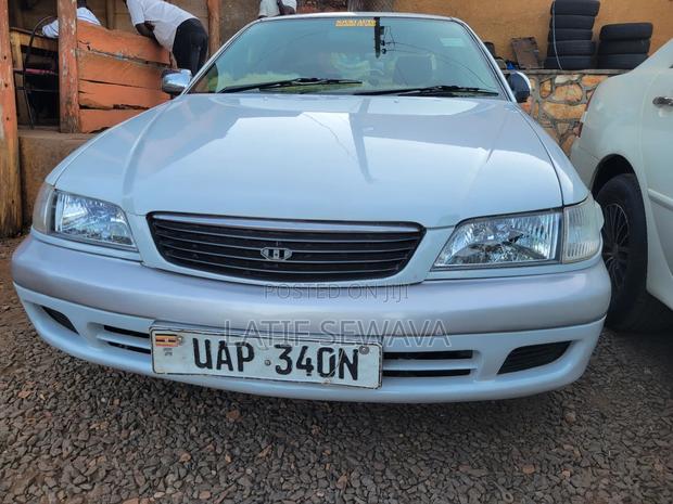 Toyota Premio 1.5 FWD 2001 White