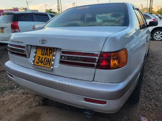 Toyota Premio 1.5 FWD 2001 White