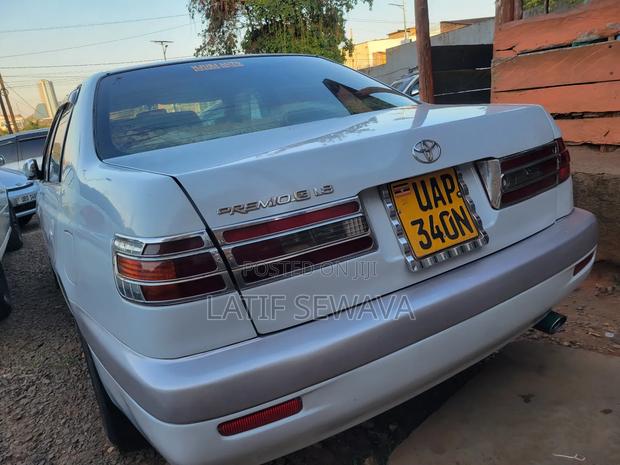 Toyota Premio 1.5 FWD 2001 White