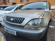 Toyota Harrier 2.2 16V 2003 Silver for sale