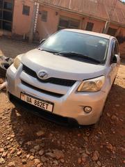 Toyota IST 2008 Gray for sale