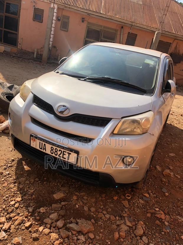 Toyota IST 2008 Gray