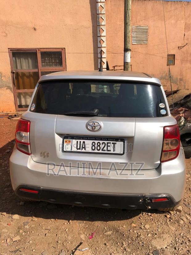 Toyota IST 2008 Gray